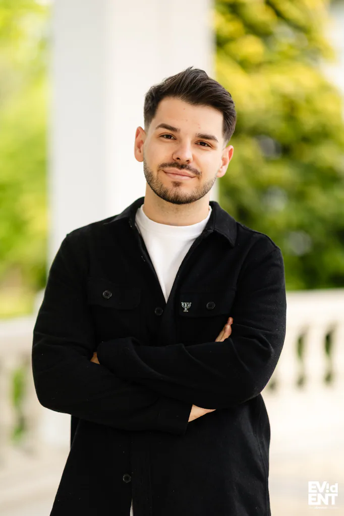 Antonio-Andrei Crișan – Psiholog clinician