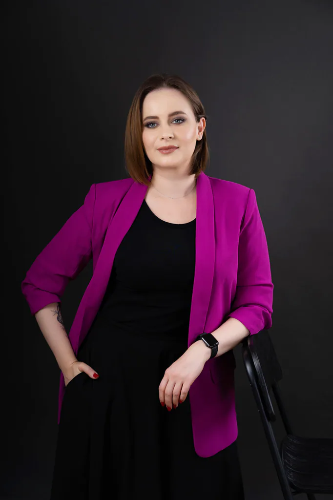 Ana Maria Miron (Conache) – Psiholog clinician
