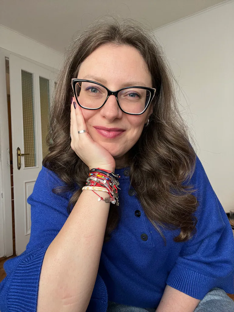 Anita Aldea – Psihoterapeut integrativ