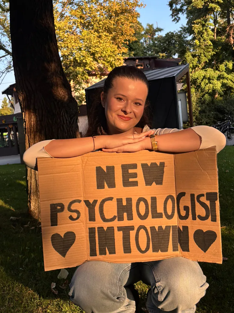 Daria Dobrinescu – Psiholog clinician
