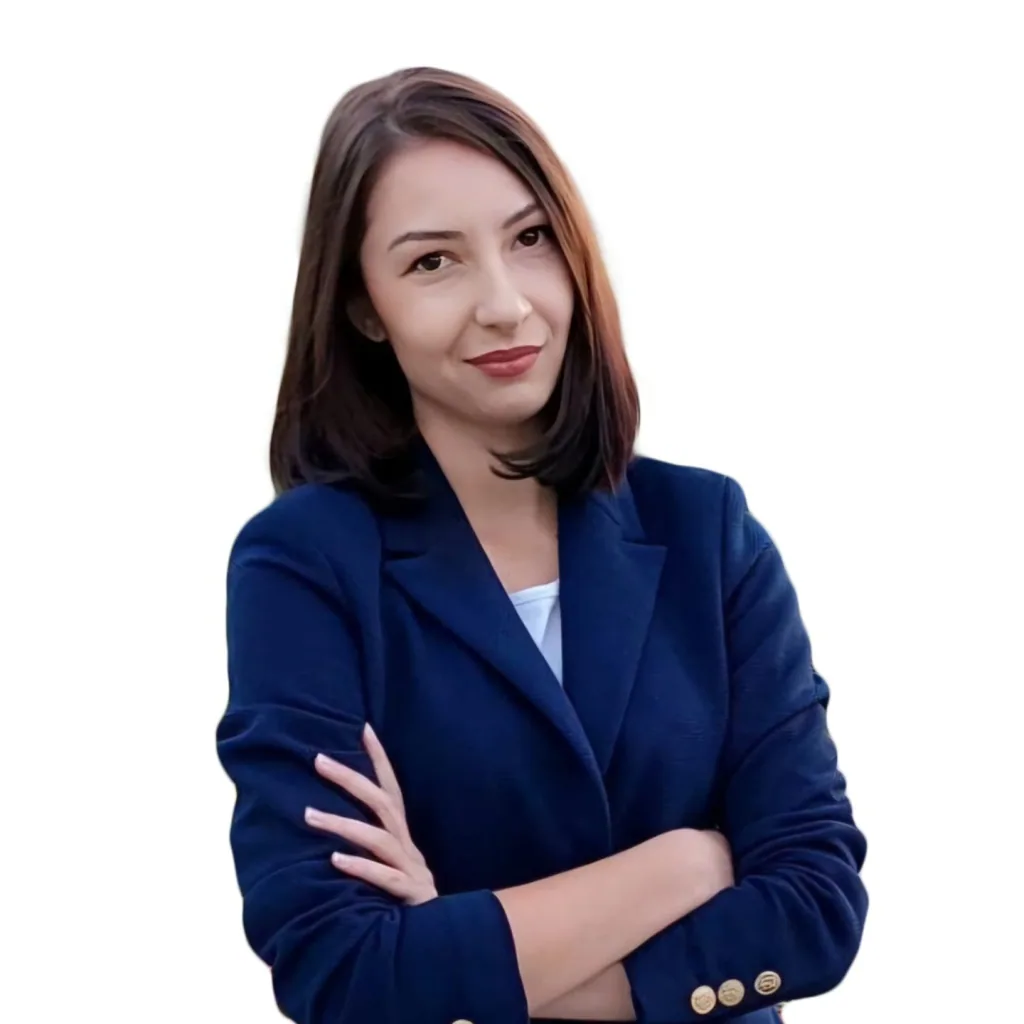 Timeia Perian – Psiholog clinician