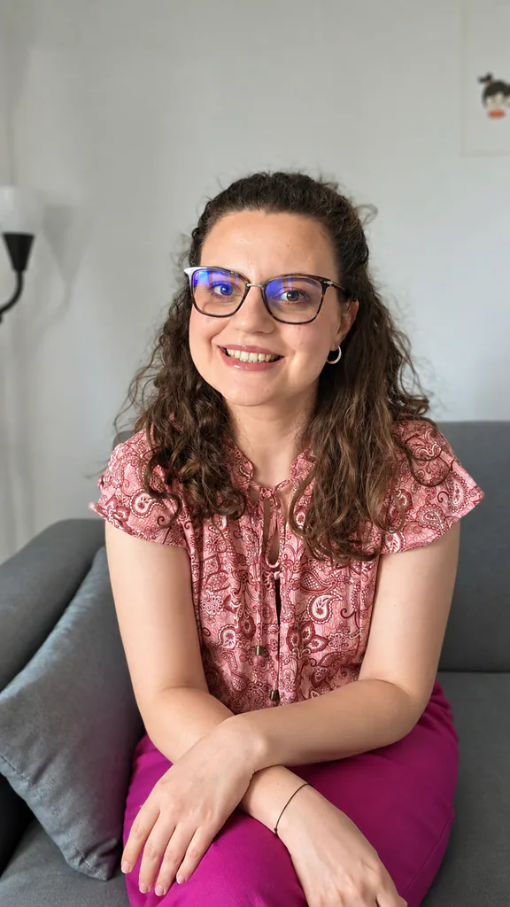 Laura Iordache – Psihoterapeut integrativ