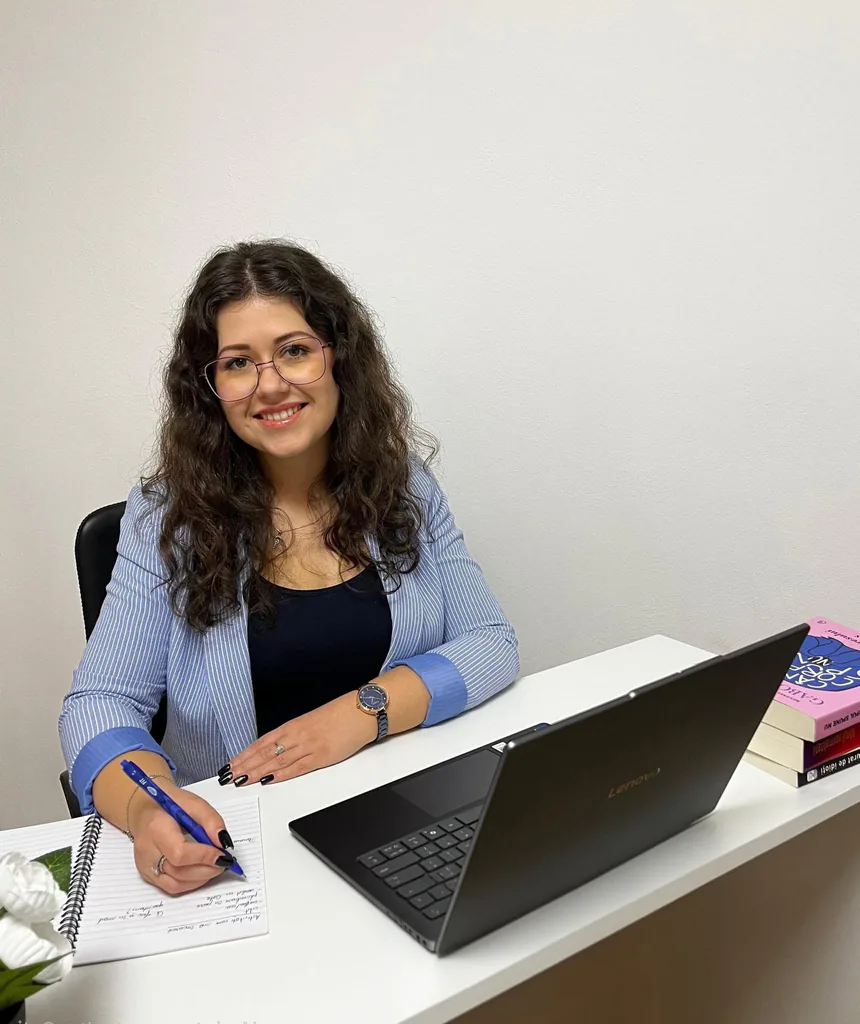 Ștefania Cernean – Psiholog clinician