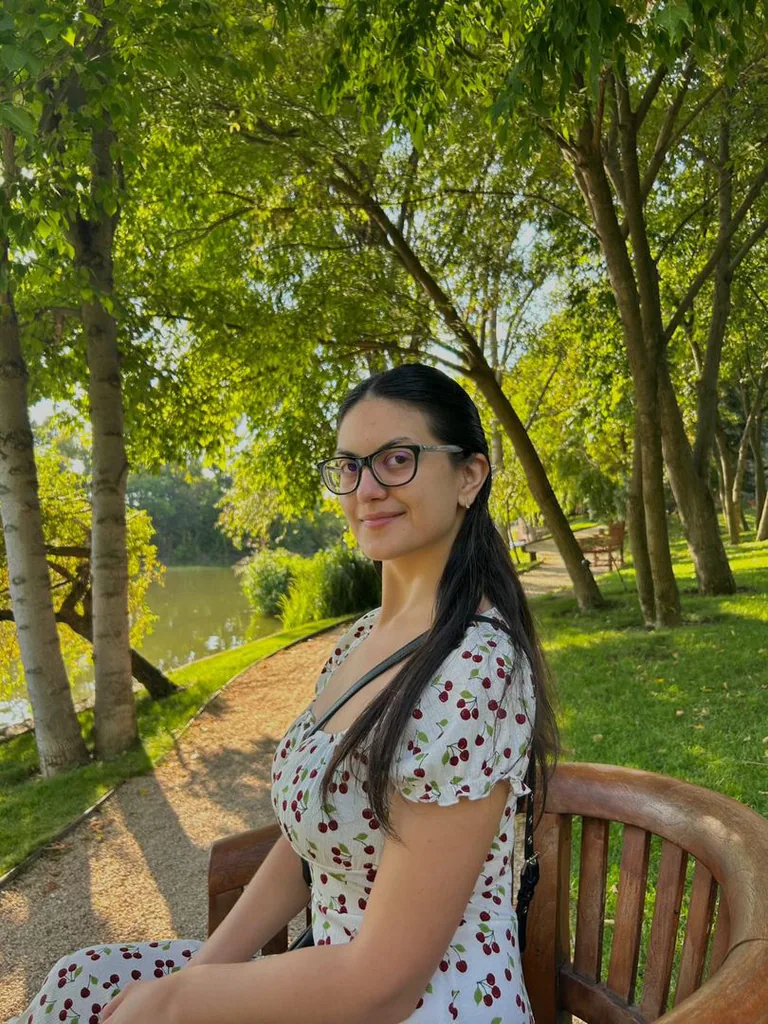 Olesia-Andreea Gordei – Psiholog clinician