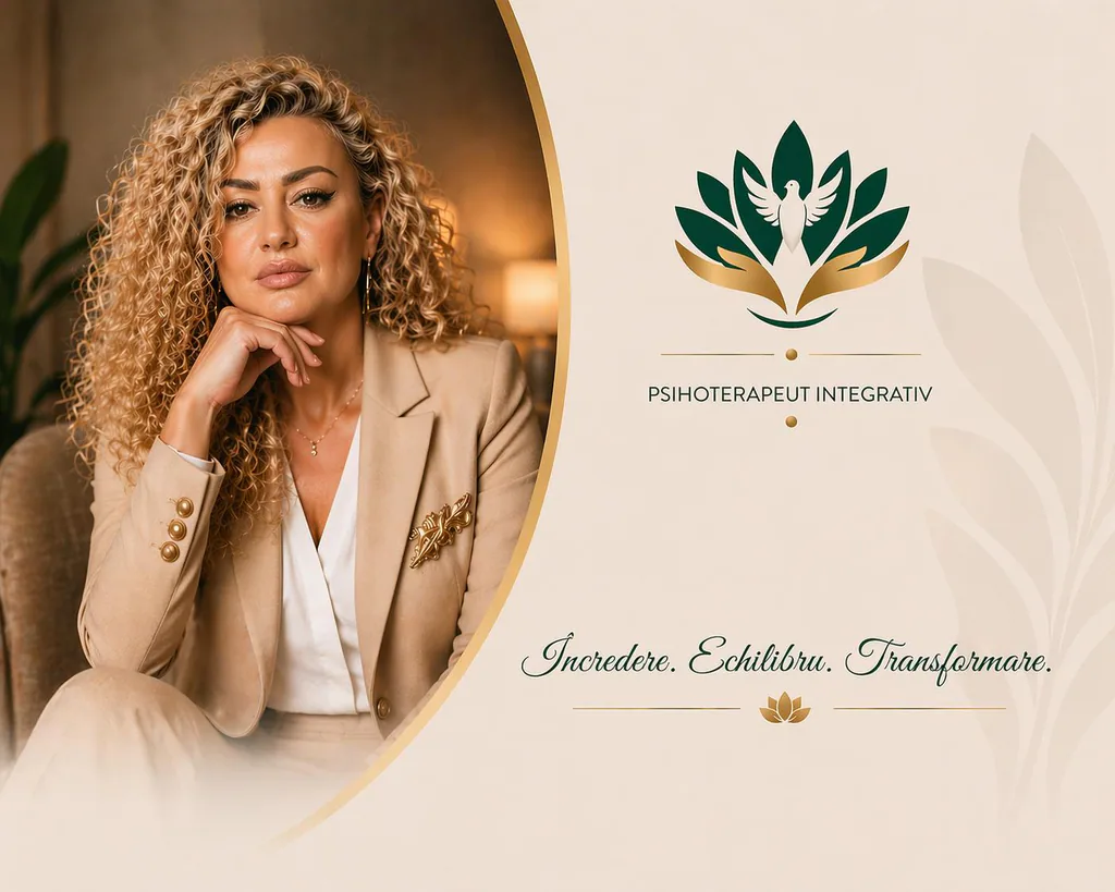 Stefania Meresescu – Psiholog clinician