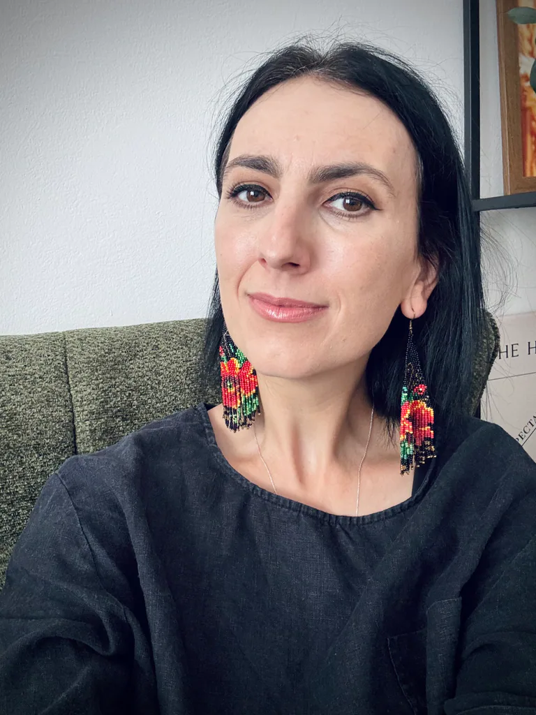 Ana-Maria Tenie-Runceanu – Psihoterapeut integrativ