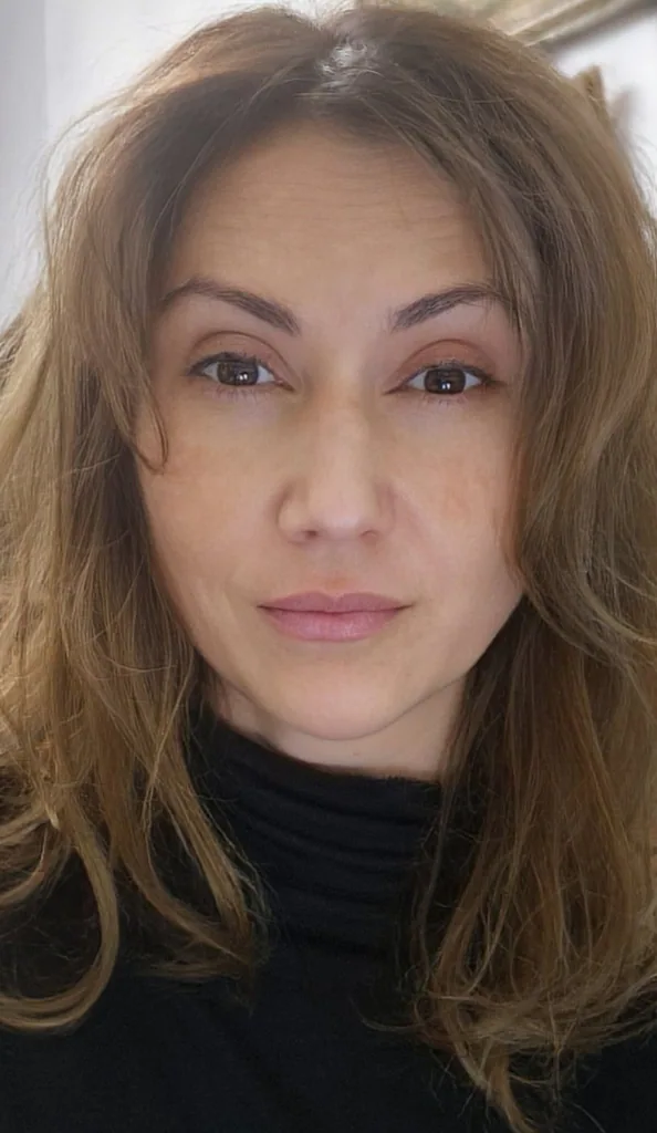 Elena Angheloiu – Psiholog clinician