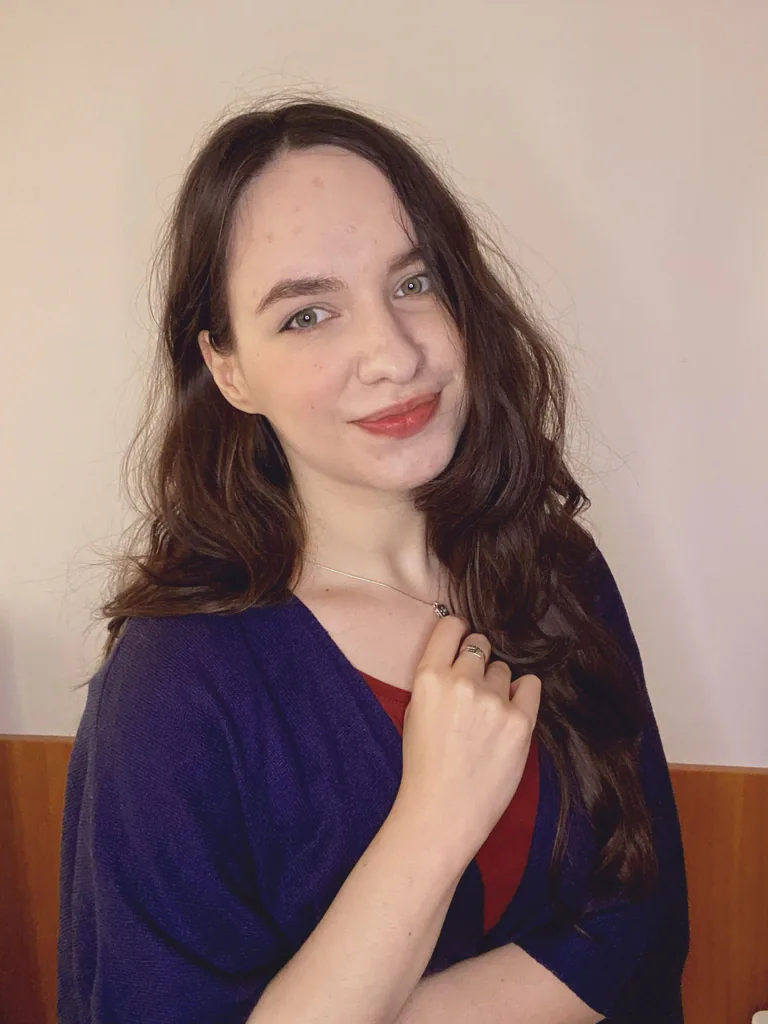 Ana-Maria Timofti – Psihoterapeut