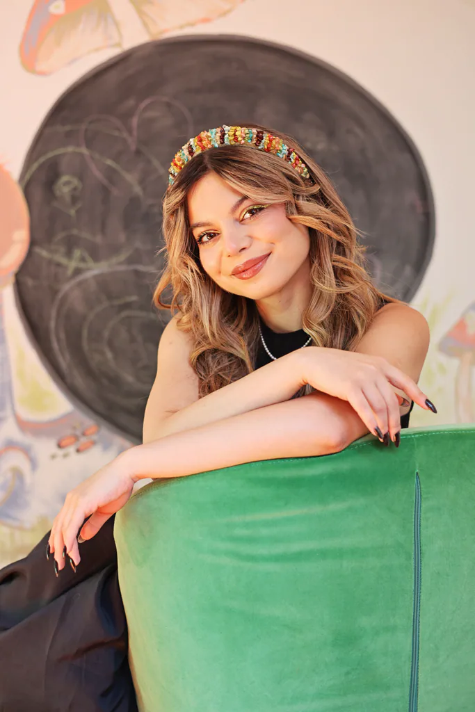 Iulia Domniteanu – Psiholog clinician