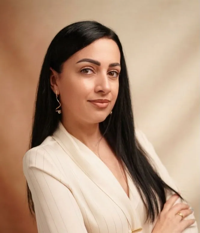 Irina Trandafir – Psiholog clinician