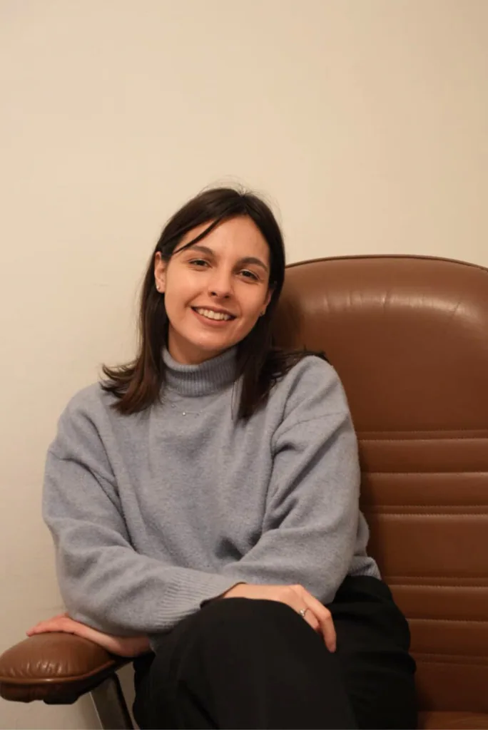 Ioana Oncioiu – Psihoterapeut cognitiv-comportamental