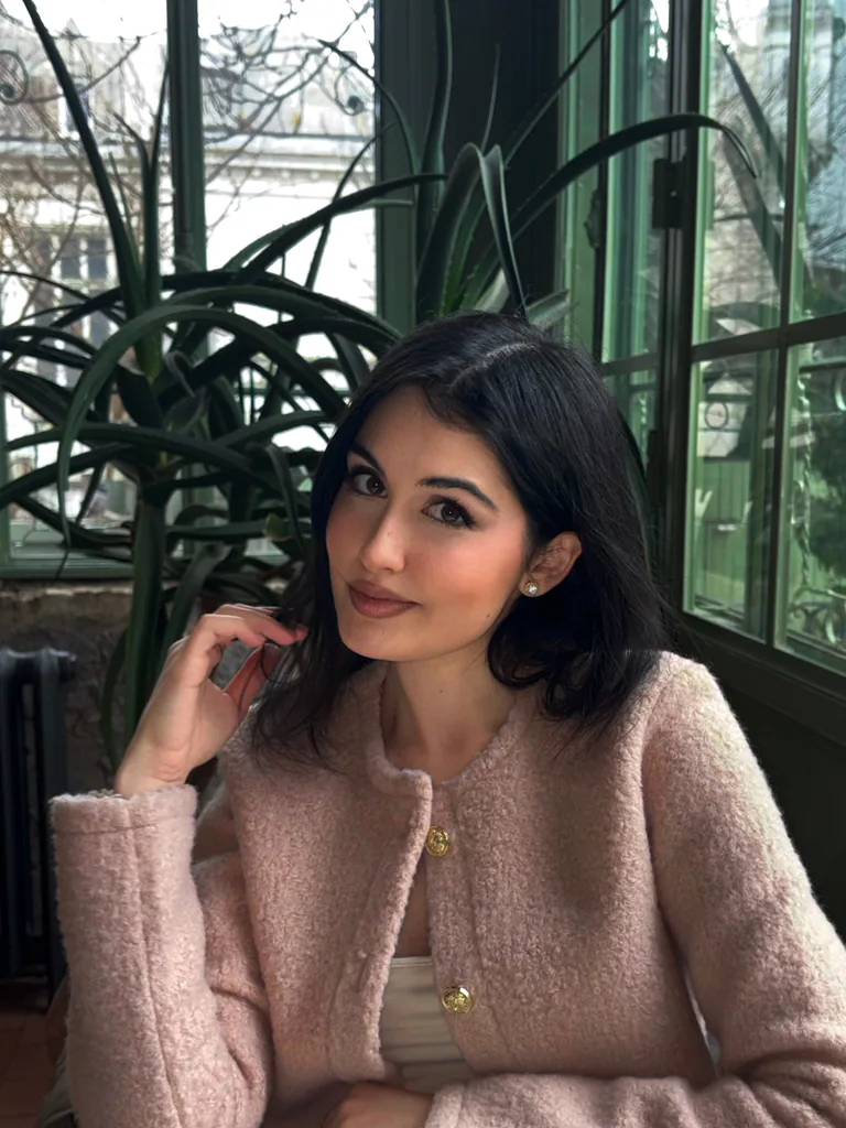 Meryem Serdaroglu – Psihoterapeut integrativ