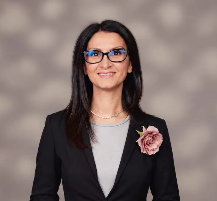Carmen CĂLIN – Psiholog clinician