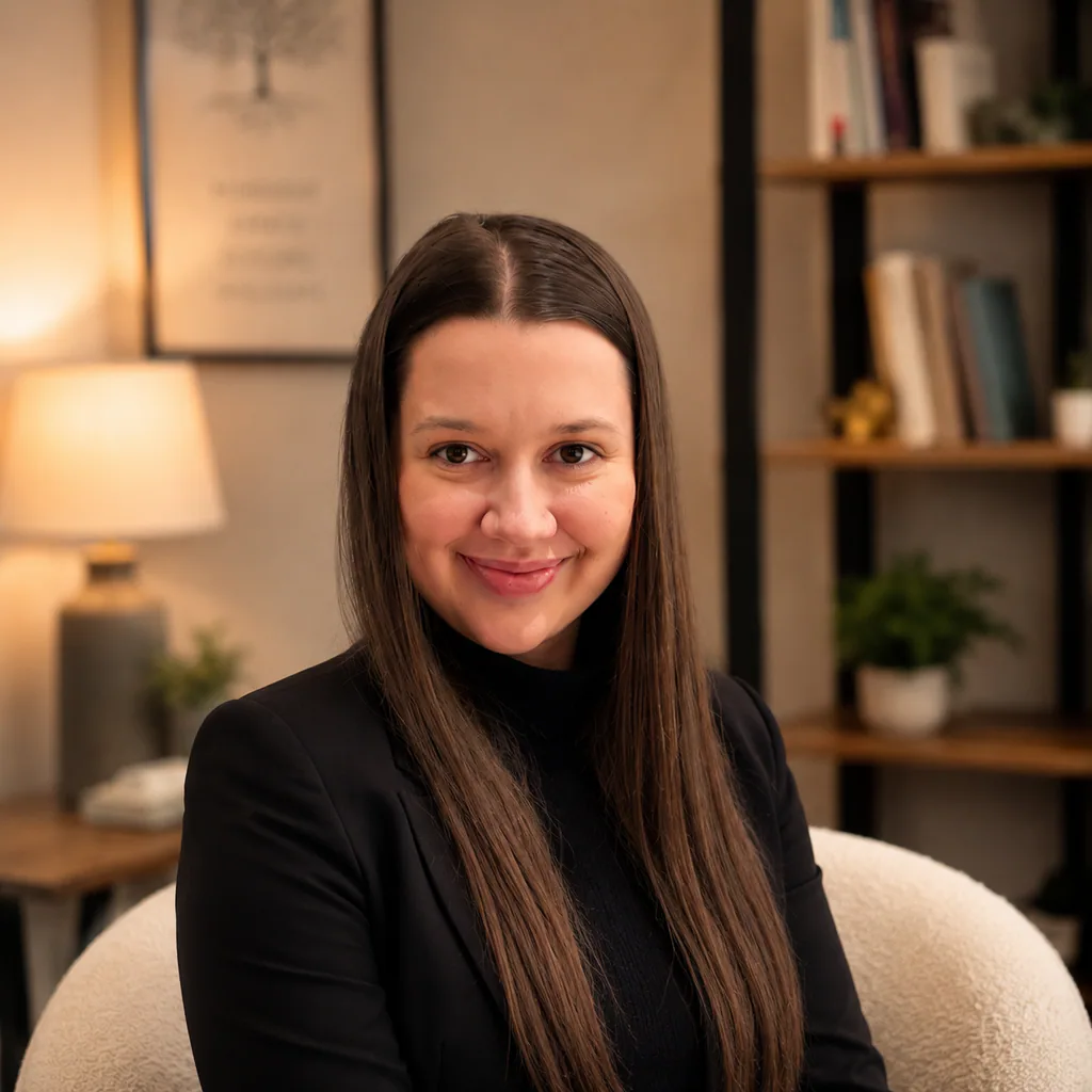 Alexandra Căruț – Psiholog clinician