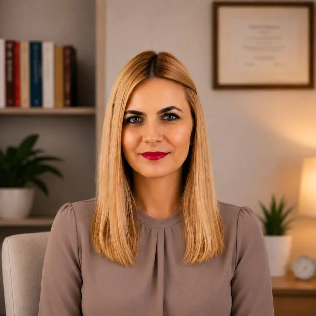 Andreea Alexandru – Psihoterapeut