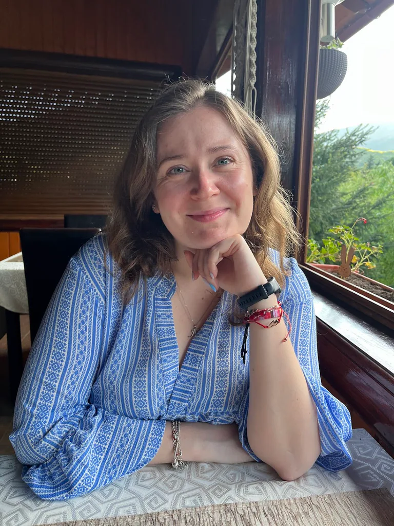 Alexandra Theodora Hadăr – Psiholog clinician