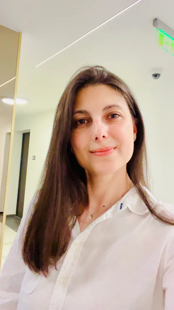 Ana Dincă – Psiholog clinician