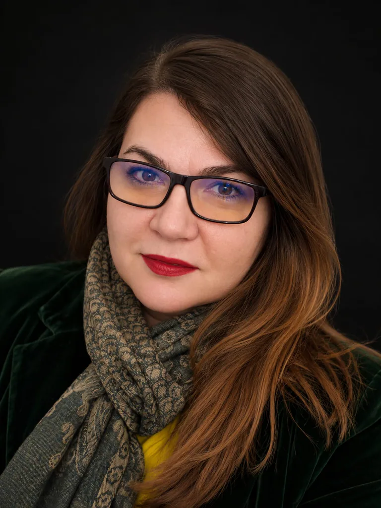 Lucia-Bianca Sterie – Psihoterapeut