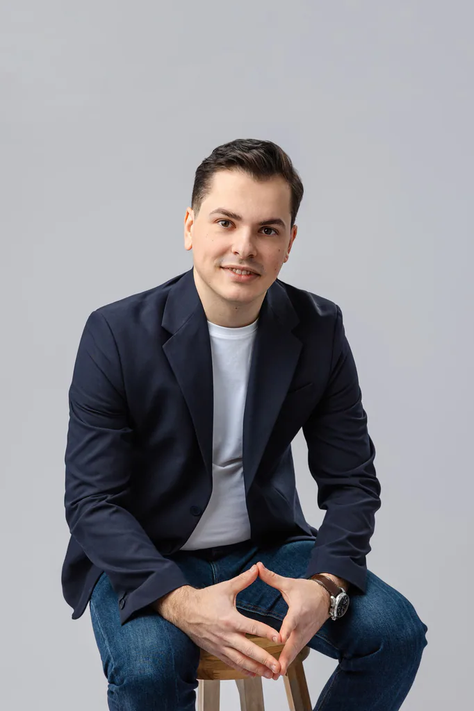 Dragoș Răceală – Psiholog clinician