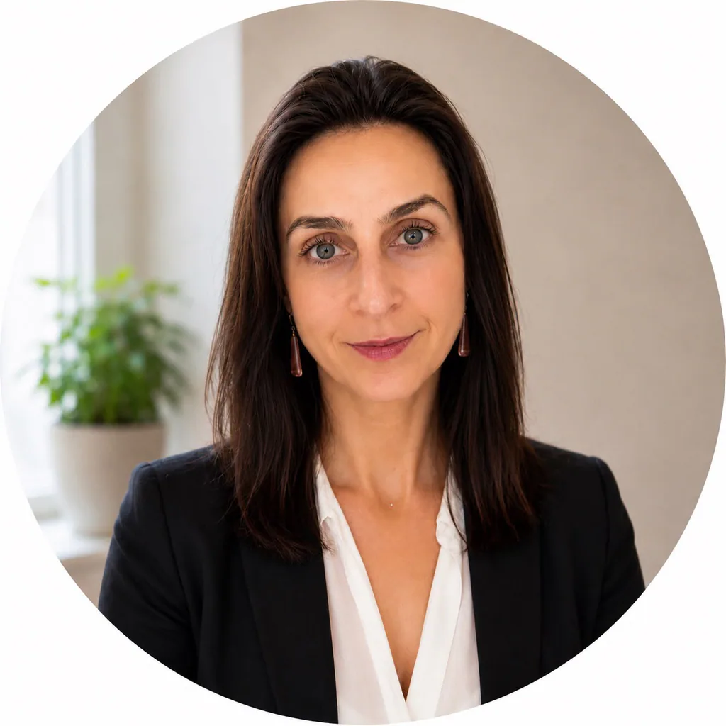 Maria Chiriches – Psiholog clinician
