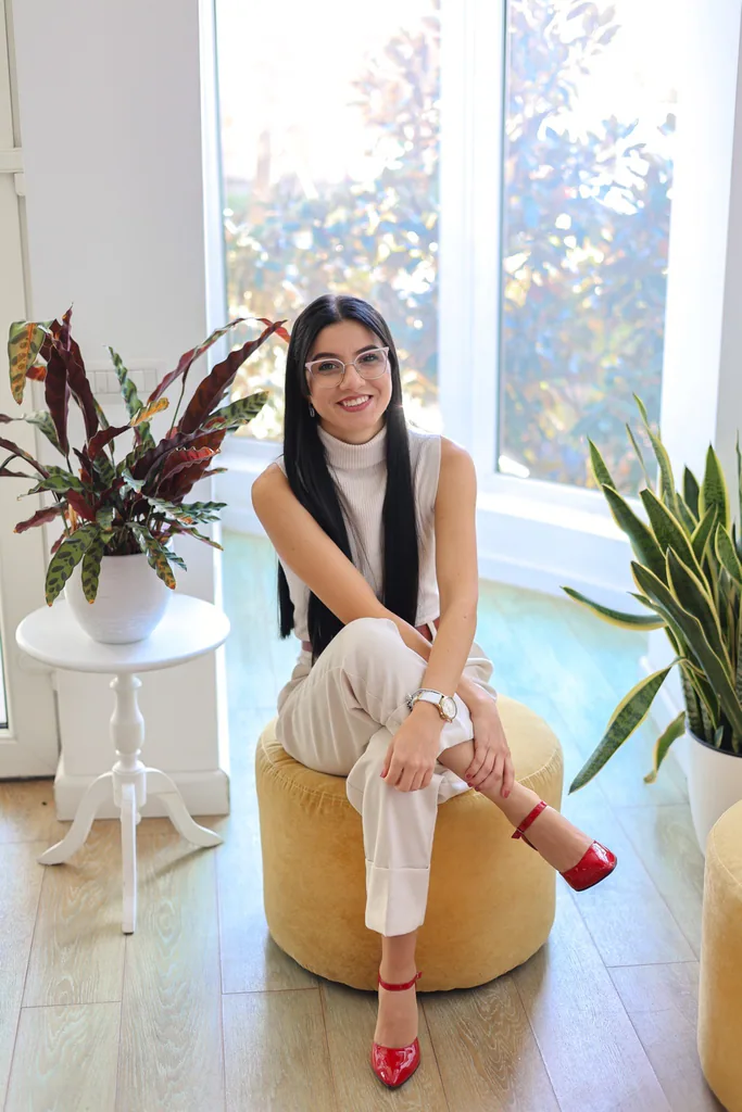 Olivia Denisa Cristiana Păun – Psiholog clinician