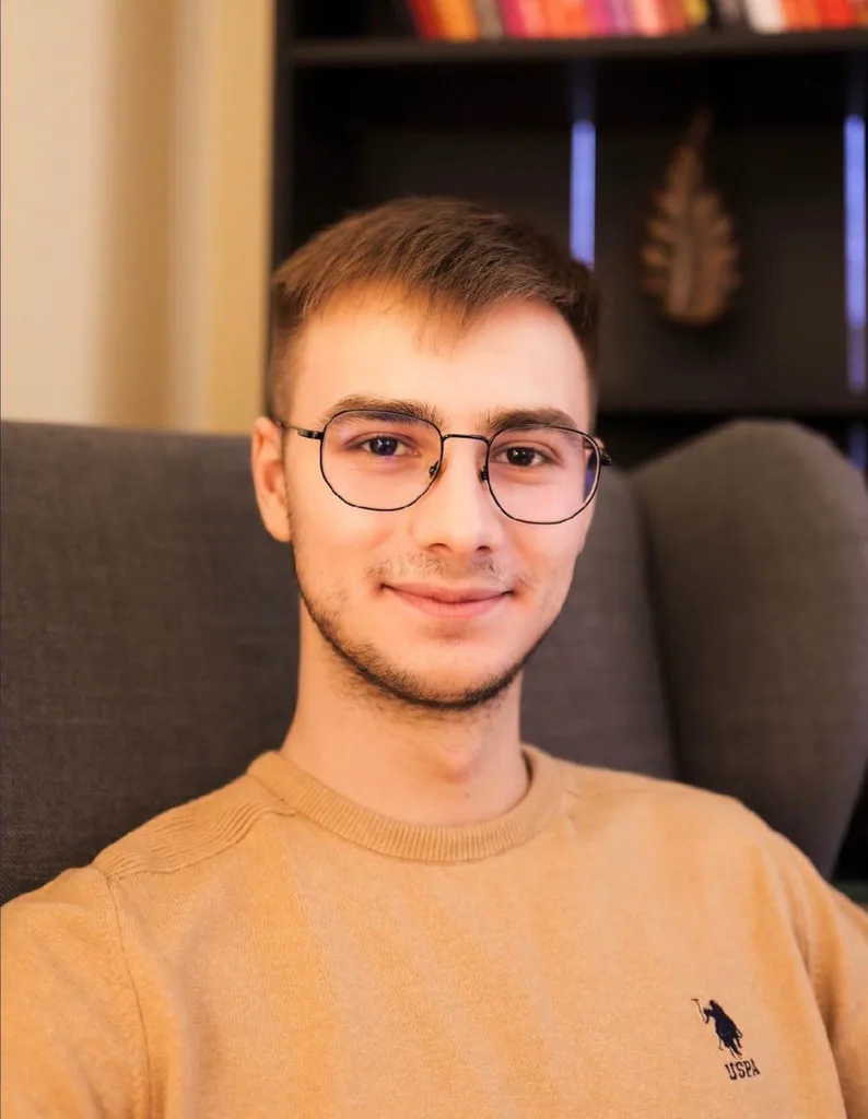 Mihai-Alberto Stănescu – Psiholog clinician