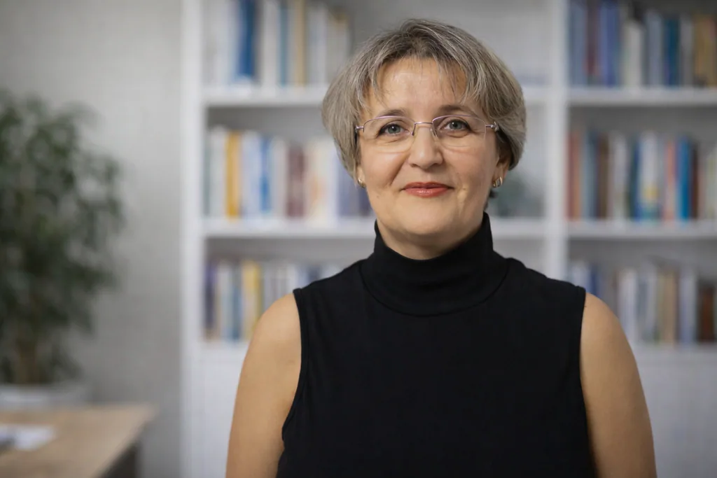 Adriana Ciuciuc – Psihoterapeut