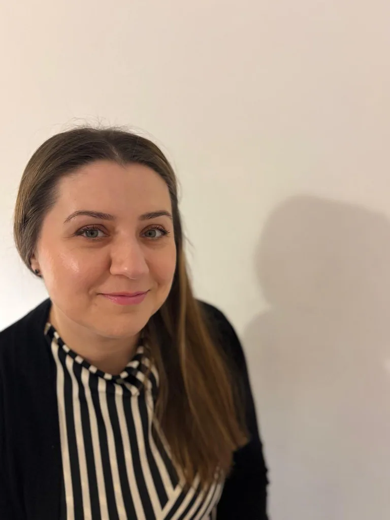 Simona Luca – Psiholog clinician