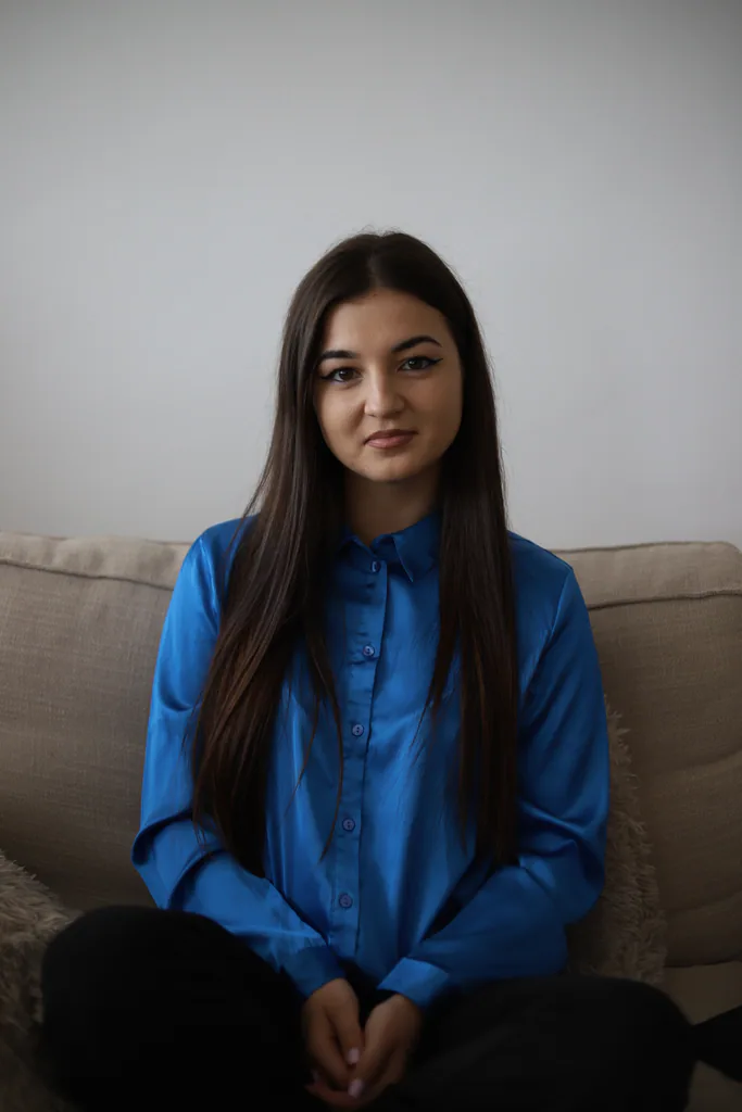 Maria-Diana Țicoiu – Psiholog clinician