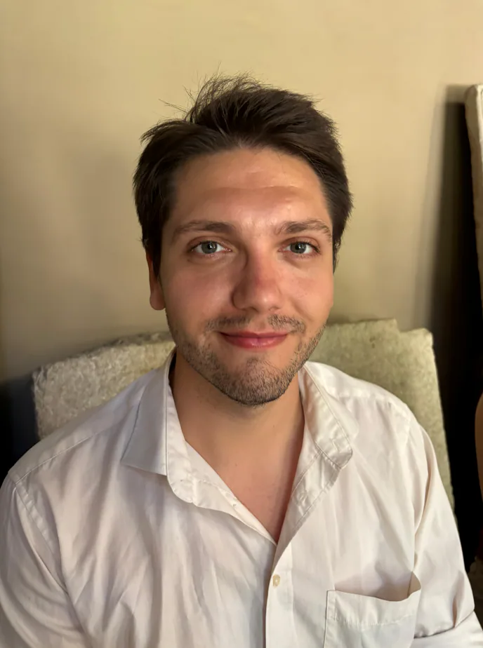 Patrick Bagiu – Psihoterapeut
