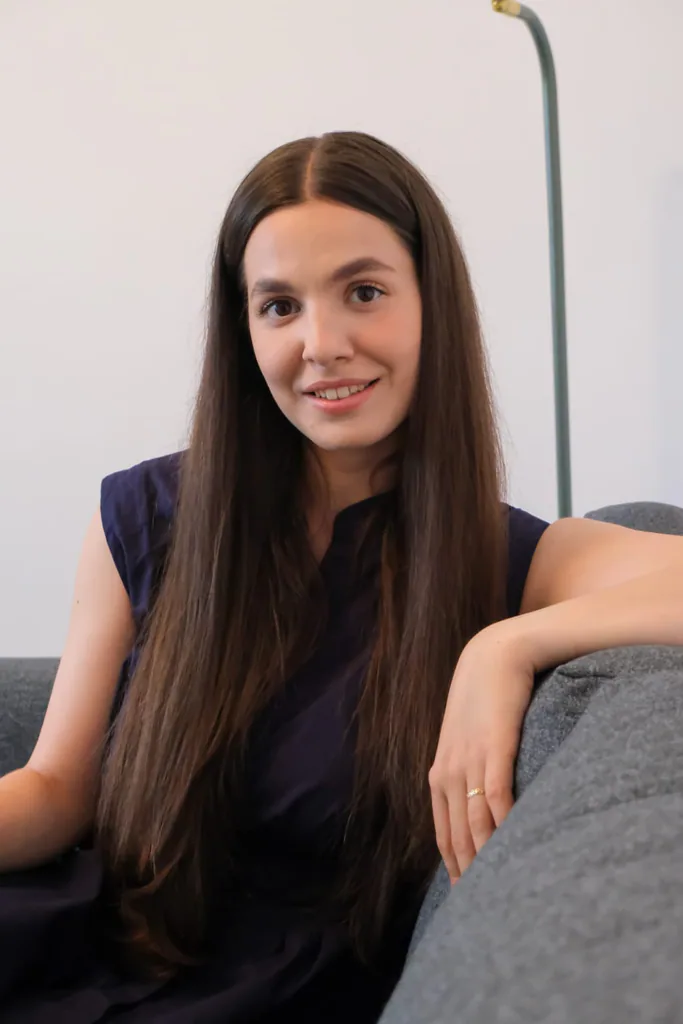 Ioana Barbă – Psiholog clinician