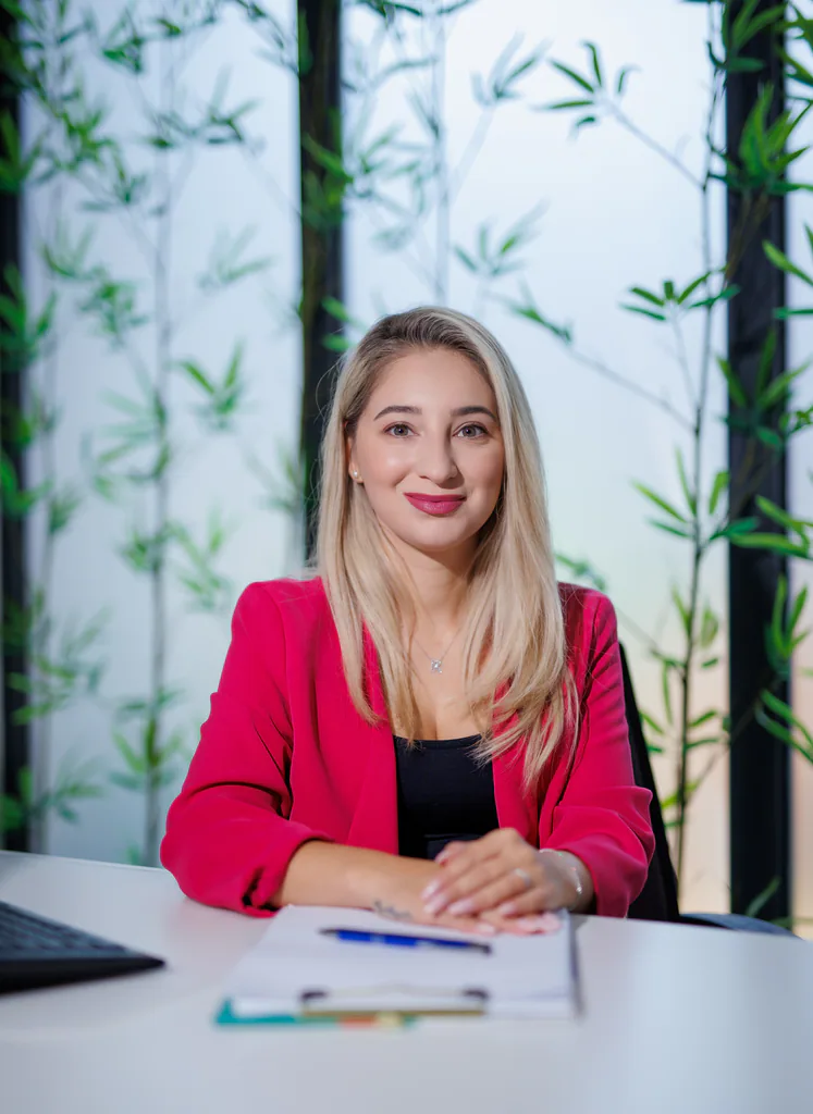 Florentina-Renata Iancu – Psiholog clinician