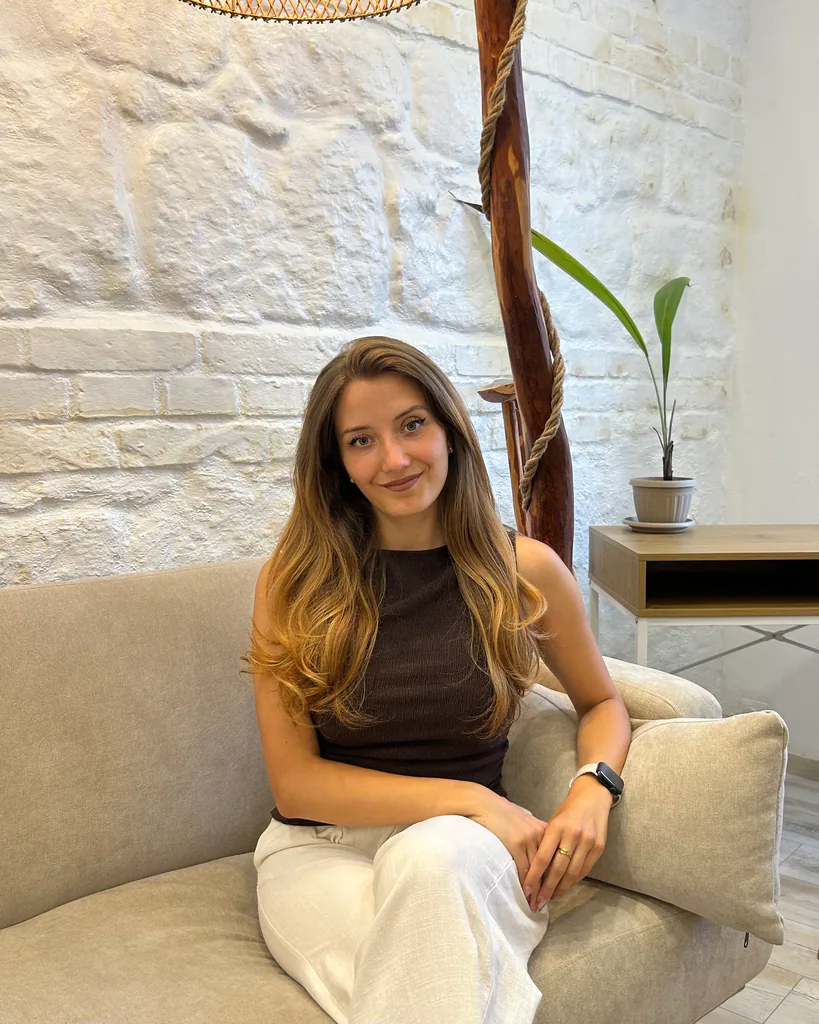 Cristina Ban – Psihoterapeut cognitiv-comportamental