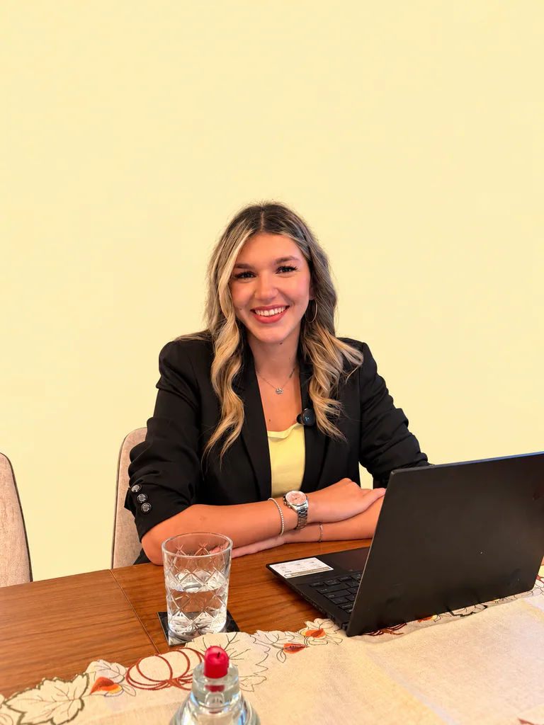Teodora-Maria Gherghe – Psiholog clinician