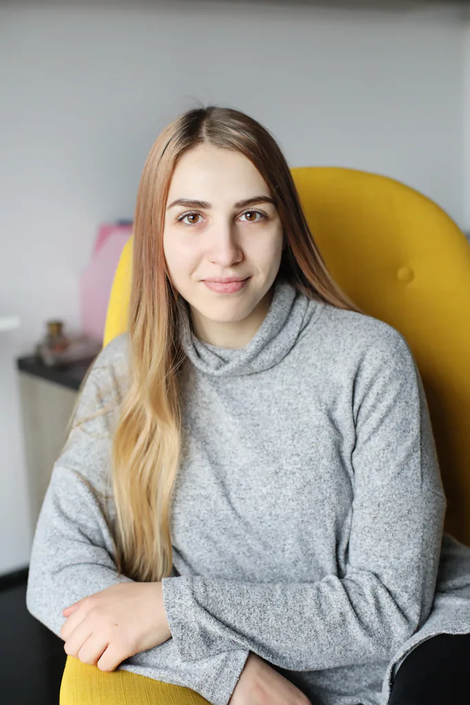 Ștefana Rarău – Psihoterapeut