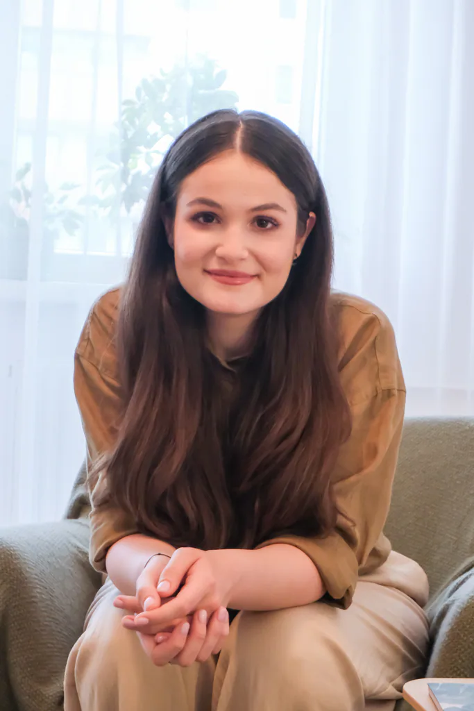 Oana Catalina Salomia – Psiholog clinician