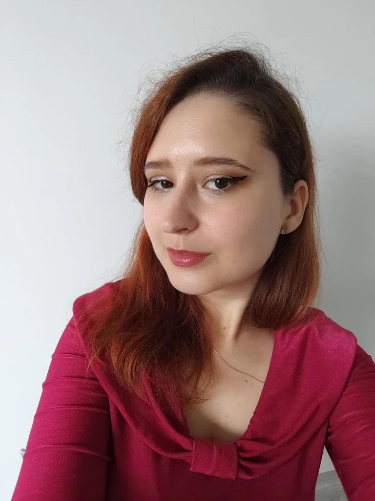 Andreea-Carmen Neșu – Psiholog clinician